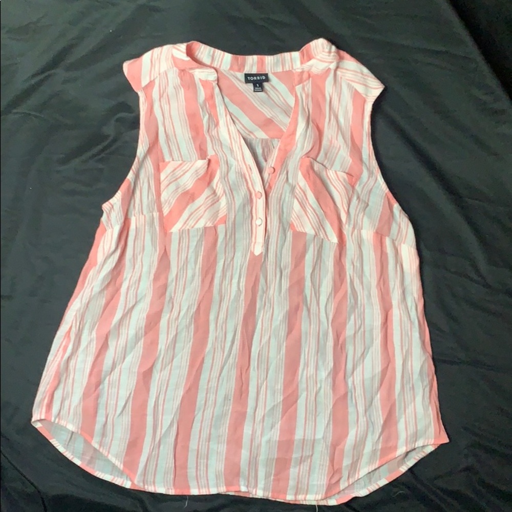 Torrid Tank Top